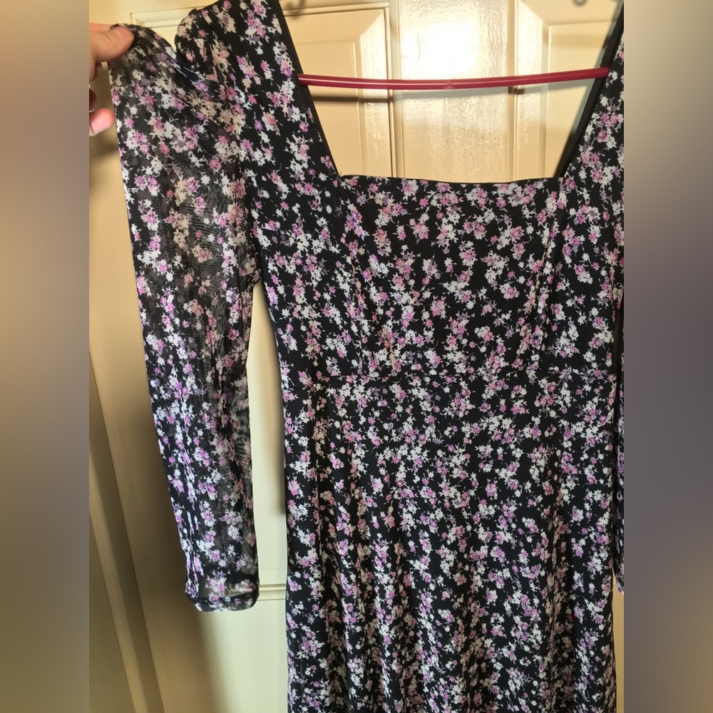 Maxi dress